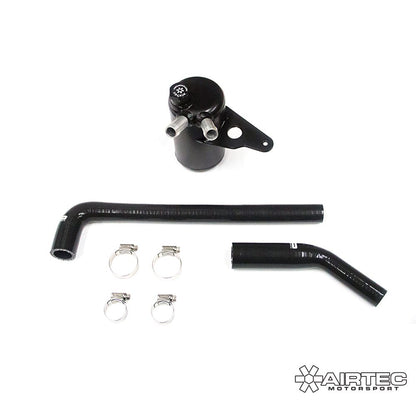 AIRTEC Motorsport Zbiorniczek odmy oleju do Ford Fiesta Mk7 ST 180