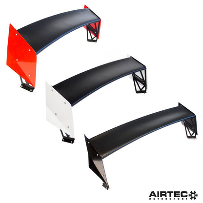 AIRTEC Motorsport Skrzydło tylne do Ford Fiesta Mk7 ST180 / ST200