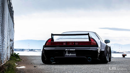 Honda NSX NA1 – bodykit widebody LB-WORKS FRP Liberty Walk – zdjęcie 4