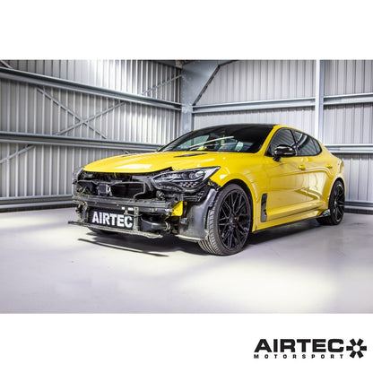 AIRTEC Motorsport Intercooler do Kia Stinger GT 3.3 V6 (11)