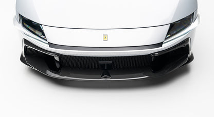 NOVITEC Spoiler przedni z miejscem na kamerę carbon – Ferrari 12Cilindri – zdjęcie 2