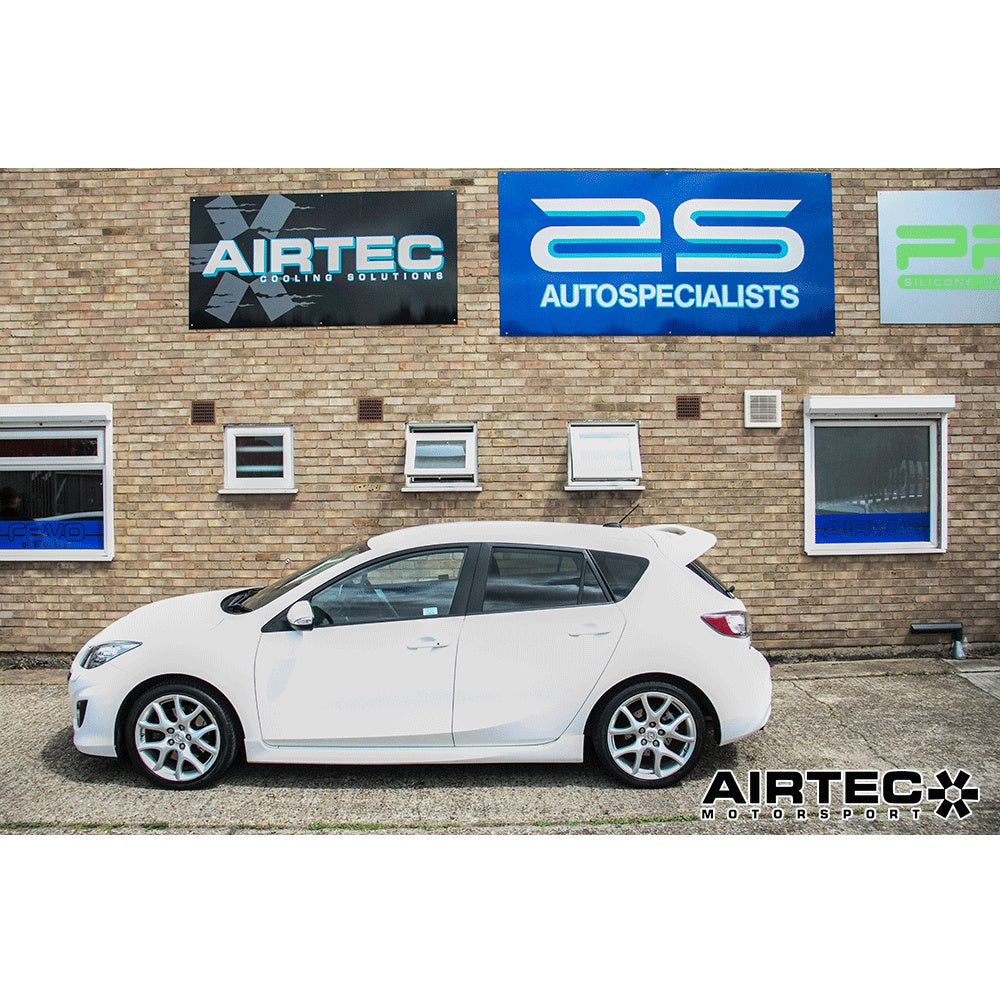 AIRTEC Motorsport Intercooler przedni do Mazda 3 Mk2 MPS (7)