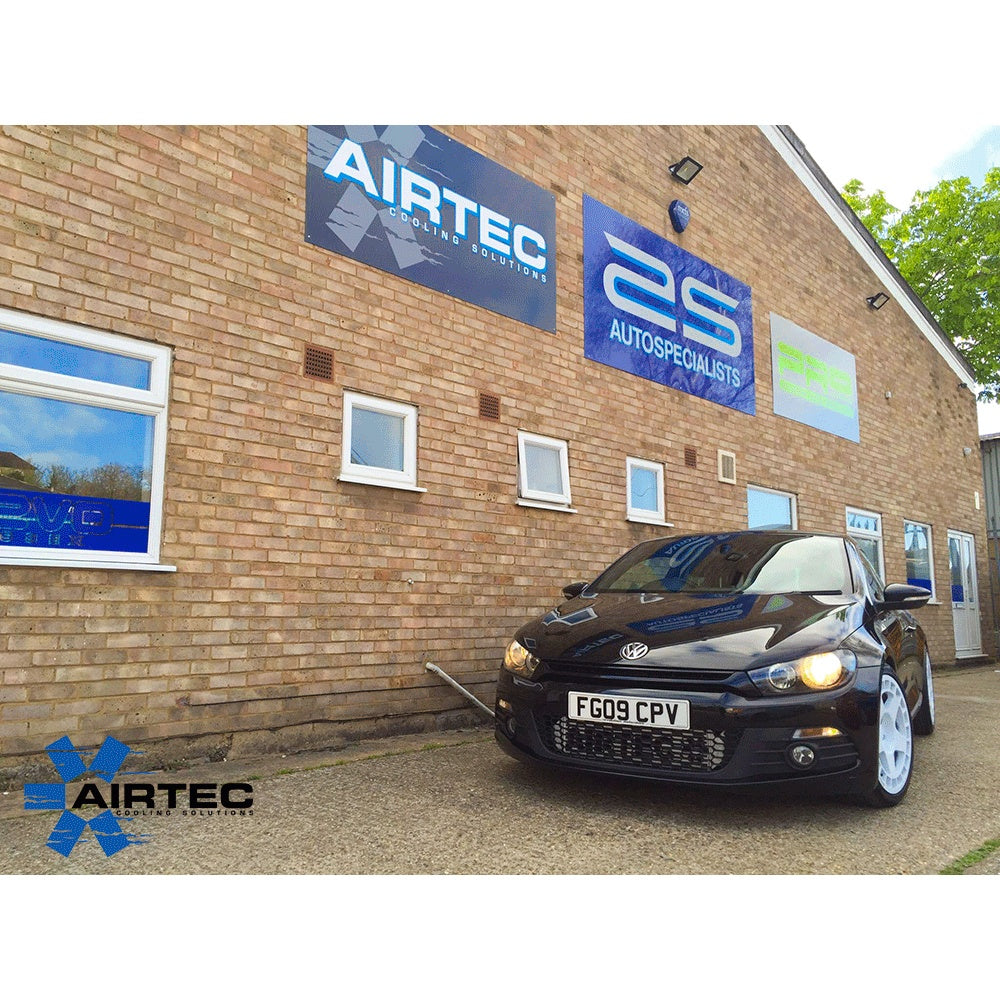 AIRTEC Motorsport Intercooler do Volkswagen Scirocco CR140 Diesel (4)