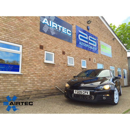 AIRTEC Motorsport Intercooler do Volkswagen Scirocco CR140 Diesel (4)