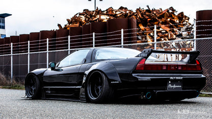 Honda NSX NA1 – bodykit widebody LB-WORKS FRP Liberty Walk – zdjęcie 3