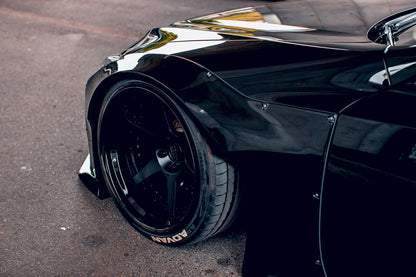 Lexus LC 500 / LC 500h – bodykit widebody LB-WORKS x Artisan Spirits V2 carbon Liberty Walk – zdjęcie 6