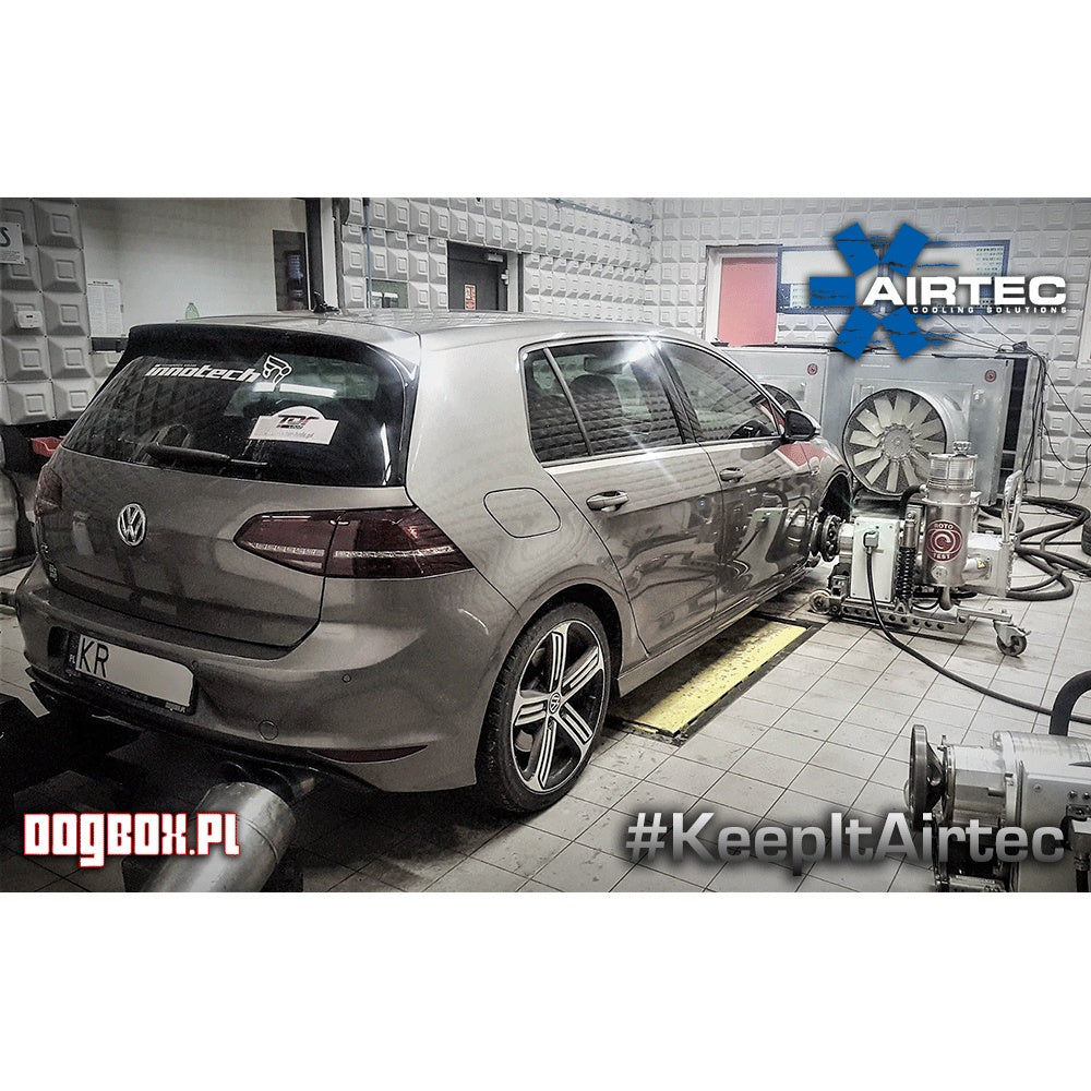 AIRTEC Motorsport Zestaw Intercoolera i Powiększonych Rur Dolotowych do Volkswagen Golf Mk7 / Audi S3 8V (9)