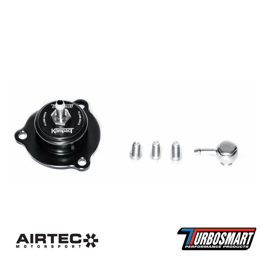 AIRTEC Motorsport Wzmocniony zawór recyrkulacyjny do Ford Fiesta / Focus 1.0 EcoBoost