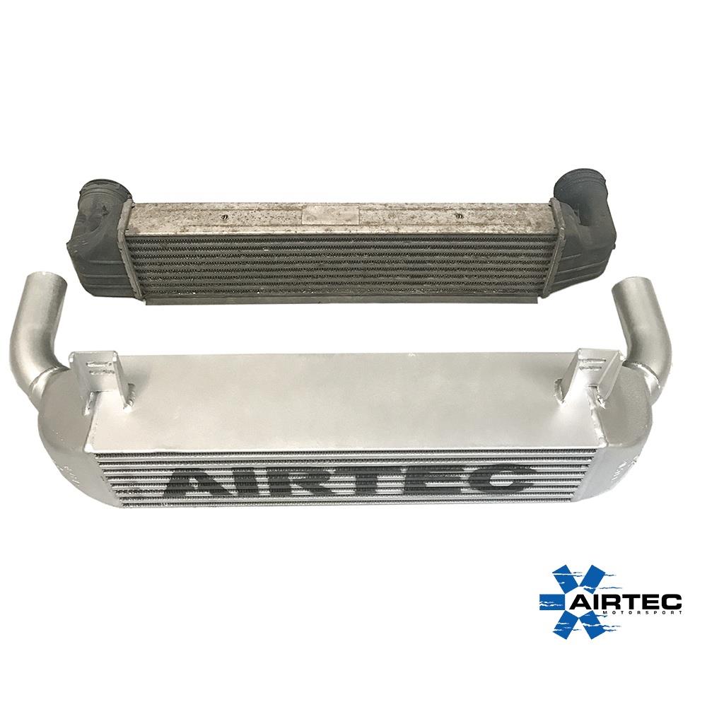 AIRTEC Motorsport Intercooler do BMW E46 320d (5)