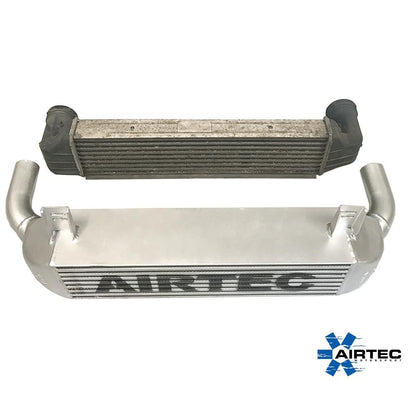 AIRTEC Motorsport Intercooler do BMW E46 320d (5)