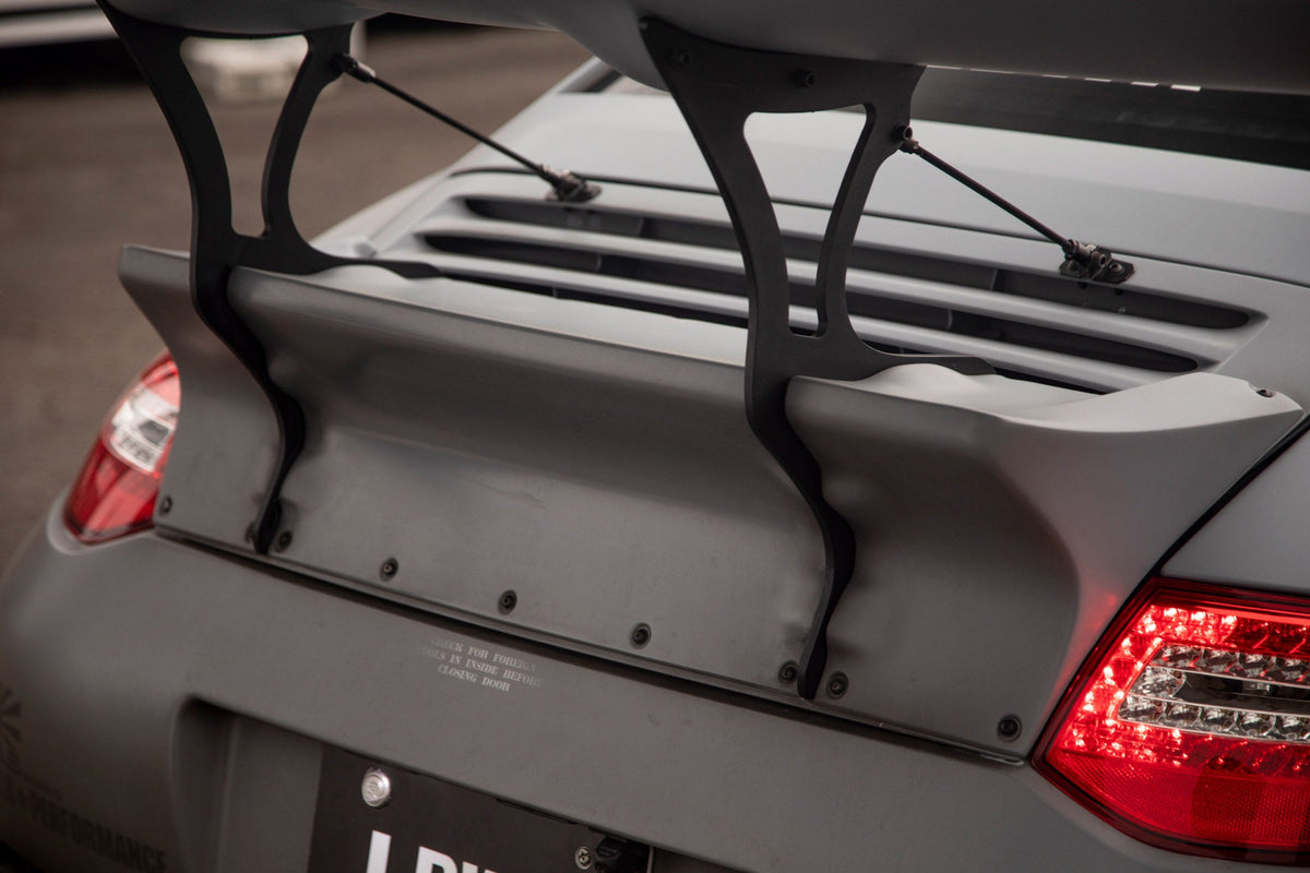 Porsche 911 (997) – bodykit widebody LB-WORKS V1 FRP Liberty Walk – zdjęcie 9