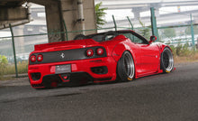 Ferrari 360 Modena – bodykit widebody LB-WORKS V2 carbon Liberty Walk – zdjęcie 1