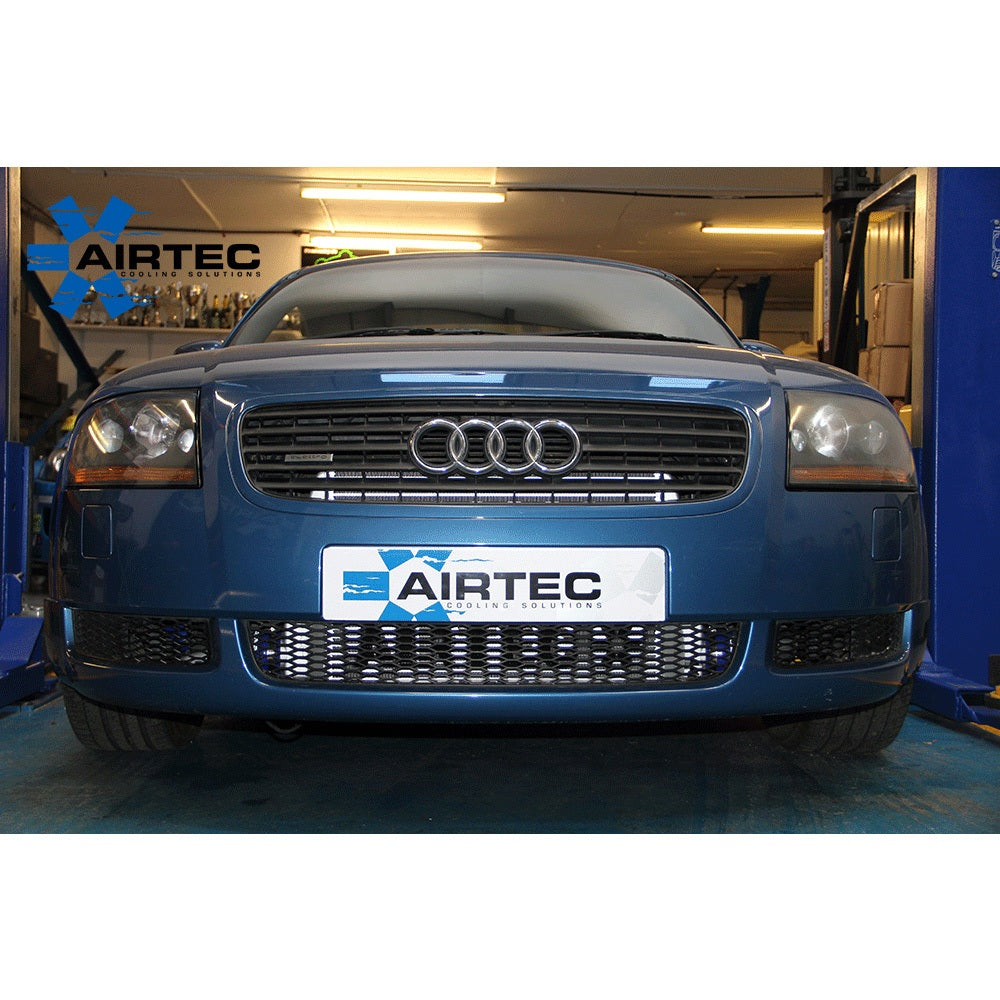 AIRTEC Motorsport Intercooler do Audi TT 225 (2)
