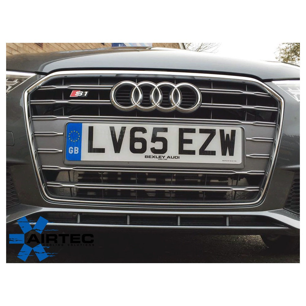 AIRTEC Motorsport Intercooler do Audi S1 (8X) (2)