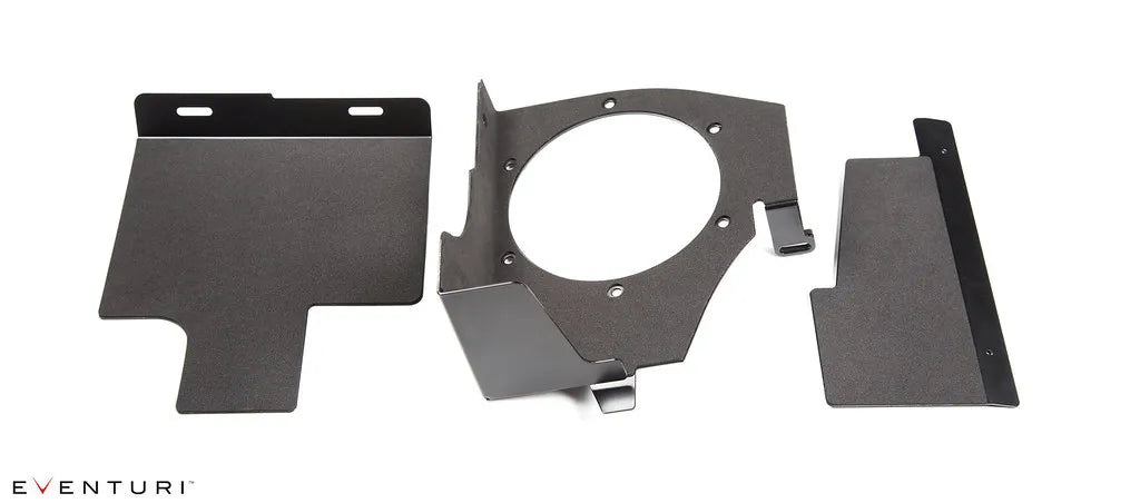 Eventuri Intake system BMW E46 M3 - EVE-E46-INT