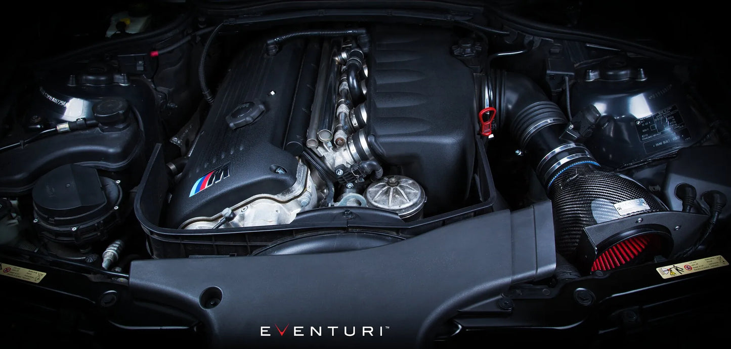 Eventuri Układ dolotowy BMW E46 M3 - EVE-E46-INT - zdjęcie 3