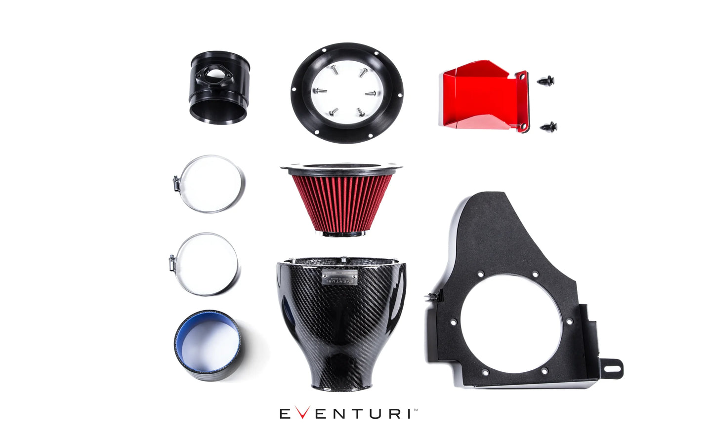 Eventuri Układ dolotowy BMW Z4M - EVE-Z4M-INT EVE-Z4M-INT