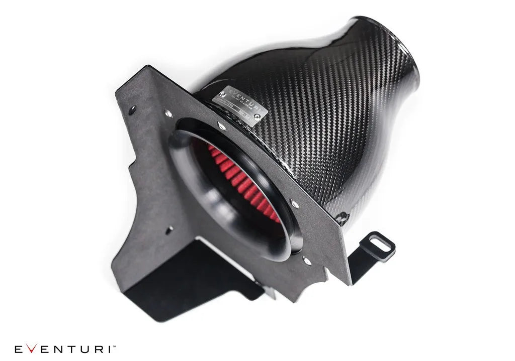 Eventuri Intake system BMW E46 M3 - EVE-E46-INT