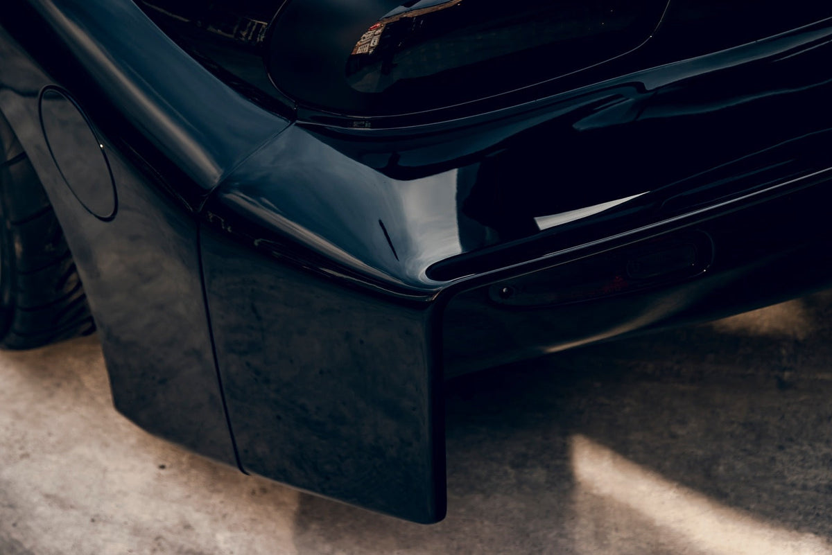 Mazda RX-7 FD – bodykit widebody LB-Super Silhouette FRP Liberty Walk – zdjęcie 32