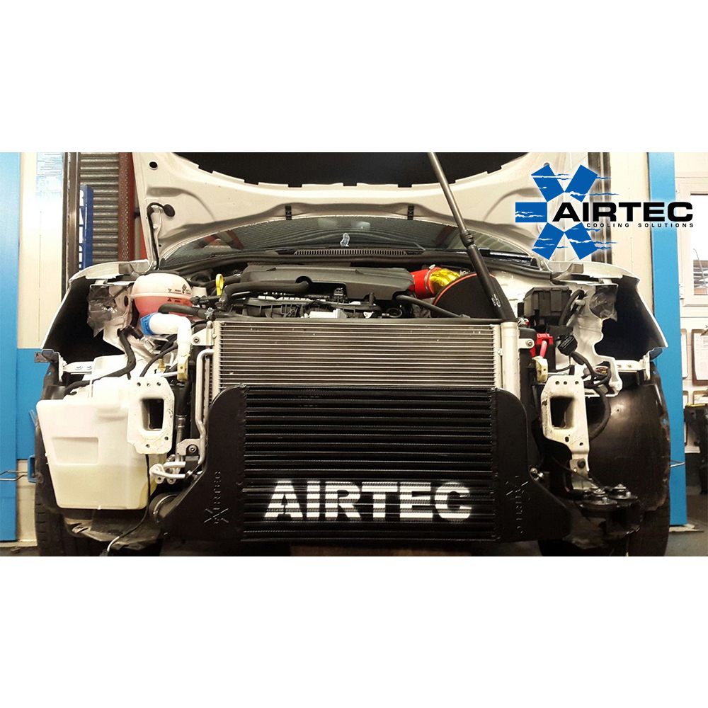 AIRTEC Motorsport Intercooler do VW Polo Mk5 1.8 TSI (6R) / Seat Ibiza Mk4 (6J) (6)