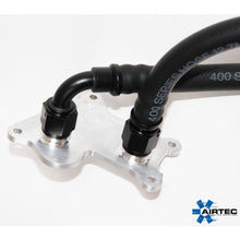 AIRTEC Motorsport Adapter chłodnicy oleju do Mini Cooper S R53 (2)