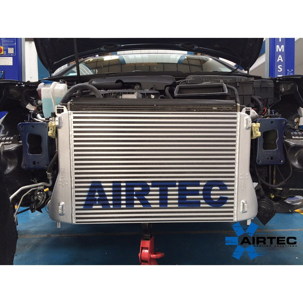 AIRTEC Motorsport Zestaw Intercoolera i Powiększonych Rur Dolotowych do Volkswagen Golf Mk7 / Audi S3 8V (8)