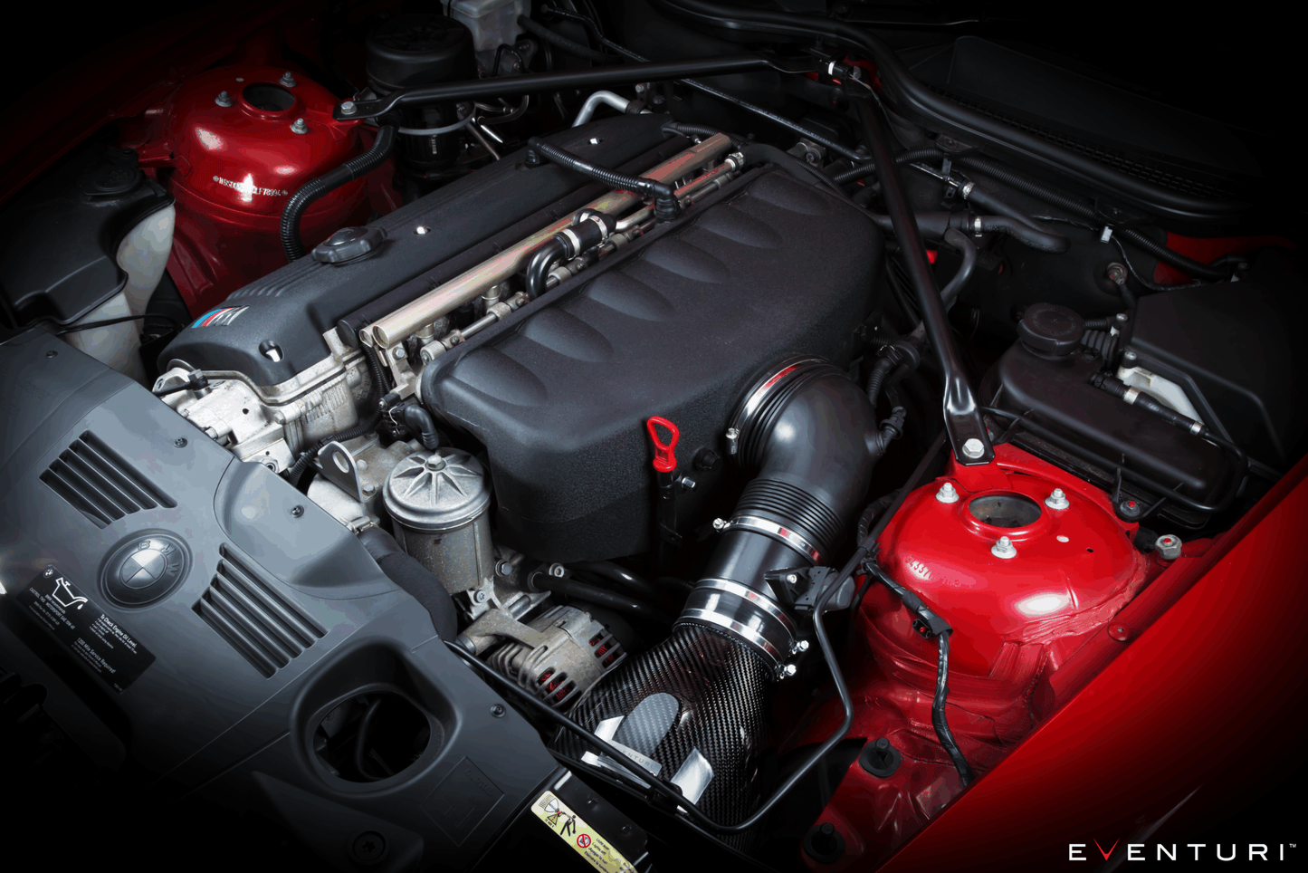 Eventuri Układ dolotowy BMW Z4M - EVE-Z4M-INT - zdjęcie 2