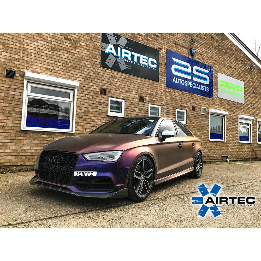 AIRTEC Motorsport Intercooler do VW Golf 7, Seat Leon Cupra i Audi S3 8V (9)
