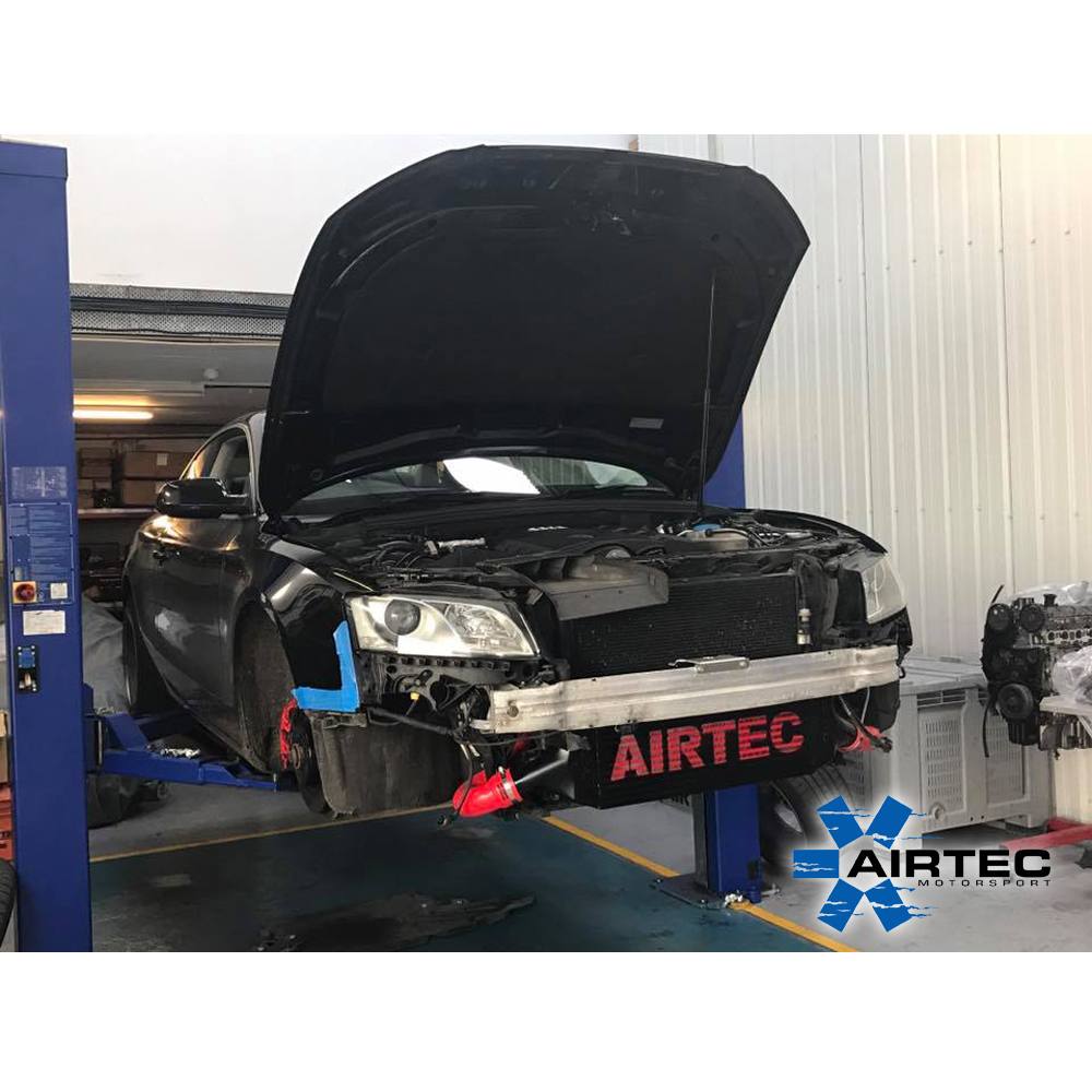 AIRTEC Motorsport Intercooler do Audi A5 i Q5 1.8 / 2.0 TFSI (6)