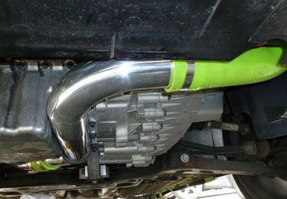 AIRTEC Motorsport Powiększona rura dolotowa strony gorącej do Ford Focus Mk2 ST / RS (3)