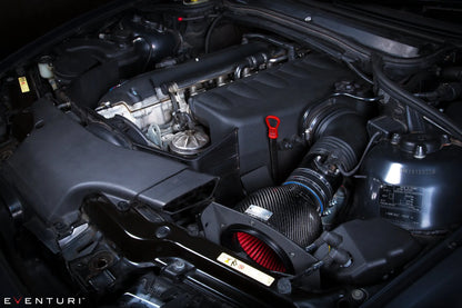 Eventuri Układ dolotowy BMW E46 M3 - EVE-E46-INT EVE-E46-INT