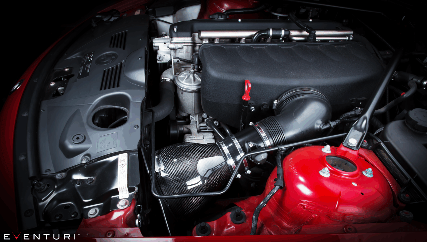 Eventuri Układ dolotowy BMW Z4M - EVE-Z4M-INT - zdjęcie 4