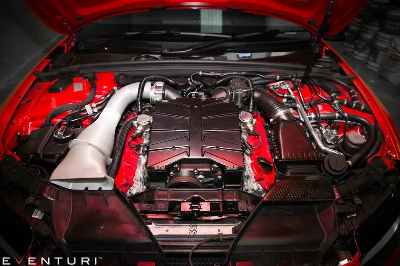 Eventuri Nakładka na pas przedni Audi RS4 B8 - zdjęcie 25