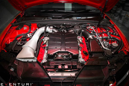 Eventuri Nakładka na pas przedni Audi RS4 B8 - zdjęcie 25