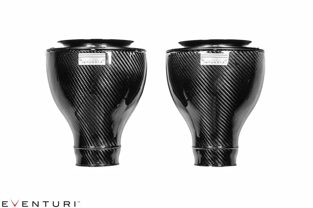 Eventuri Intake System BMW M6 F12/F13 - EVE-F1XM6-INT