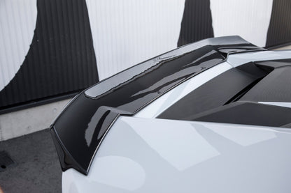 Lamborghini Huracán – bodykit widebody LB-WORKS V2 carbon Liberty Walk – zdjęcie 2