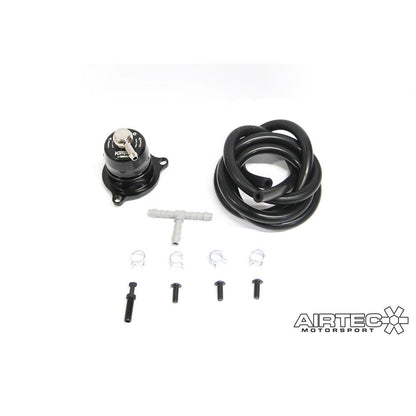 AIRTEC Motorsport Zawór upustowy blow-off Kompact Dual Port do Ford Fiesta Mk7 i Focus Mk3 1.0 EcoBoost