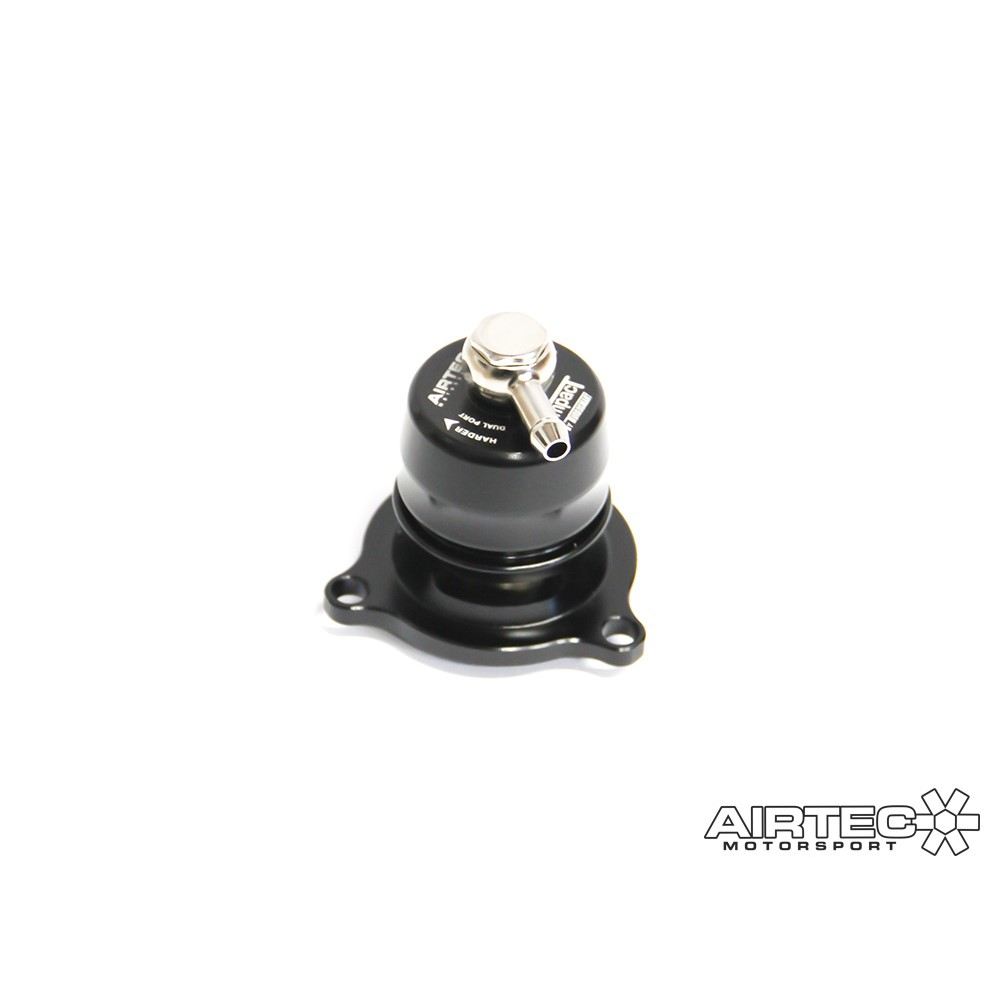 AIRTEC Motorsport Zawór upustowy blow-off Kompact Dual Port do Ford Fiesta Mk7 i Focus Mk3 1.0 EcoBoost (2)