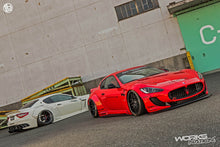 Maserati GranTurismo – bodykit widebody LB-WORKS MC Stradale FRP Liberty Walk – zdjęcie 1