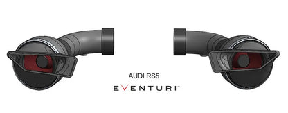 Eventuri Intake System Audi RS5 B8 / RS4 B8 - EVE-RS5-INT