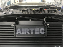 AIRTEC Motorsport Zestaw chłodnicy oleju do Ford Fiesta Mk7 ST 180 (2)