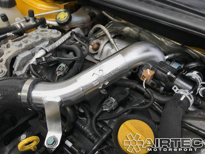 AIRTEC Motorsport Rura dolotowa strony gorącej do Renault Clio IV RS 200 220 EDC (2)
