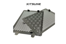 Osłony chłodnic w nadkolach/ kratki nadkoli Kitsune Performance – BMW G87 M2, G80/G81 M3, G82/G83 M4