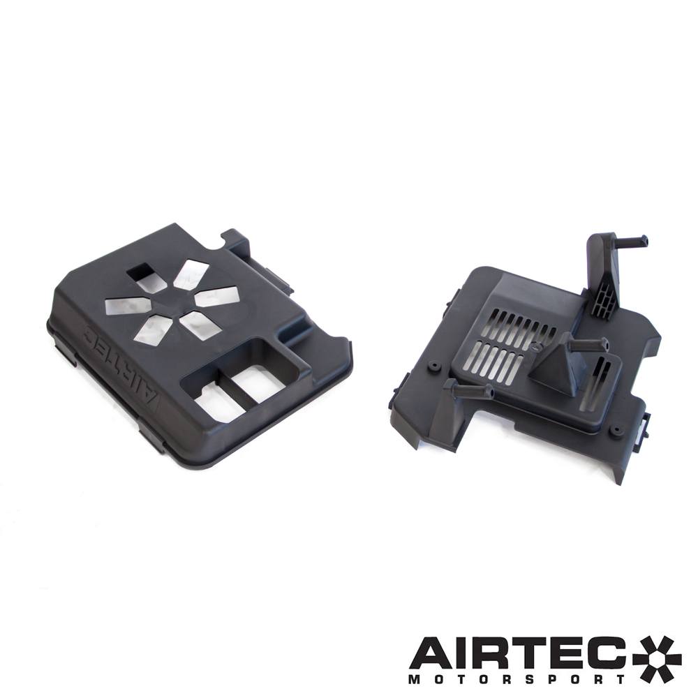 AIRTEC Motorsport Dwuczęściowe mocowanie komputera ECU do Ford Focus Mk2 ST / RS