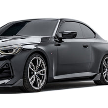 BMW G42 M240i – progi boczne carbon ADRO