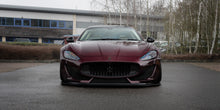 Maserati GranTurismo – bodykit widebody LB-WORKS pozostałe wersje FRP Liberty Walk – zdjęcie 1