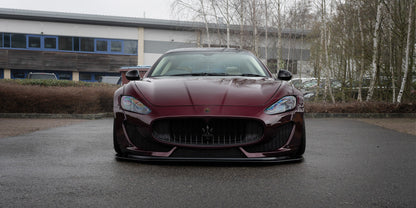 Maserati GranTurismo – bodykit widebody LB-WORKS pozostałe wersje FRP Liberty Walk – zdjęcie 1
