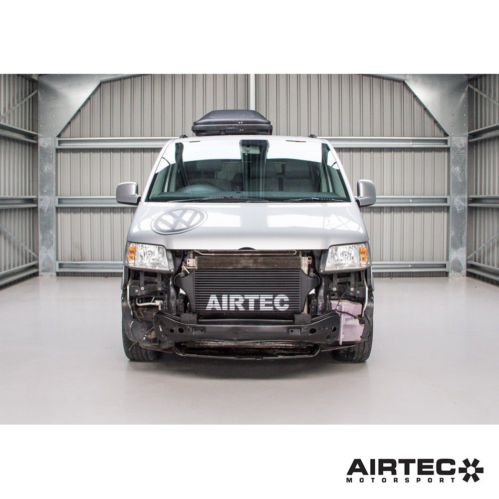 AIRTEC Motorsport Intercooler do Volkswagen Transporter T5 / T6 (6)