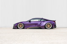 BMW i8 (I12) – bodykit widebody LB-WORKS V2 carbon Liberty Walk – zdjęcie 2