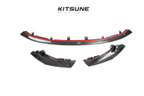 SPLITTER CSL STYLE BMW M3 G80/G81 / BMW M4 G82